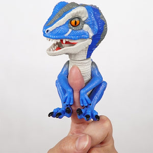 Untamed Dinosaur T-Rex Interactive Collectible Dinosaur Toys Finger Funny Gifts Kids Childes