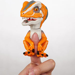 Untamed Dinosaur T-Rex Interactive Collectible Dinosaur Toys Finger Funny Gifts Kids Childes