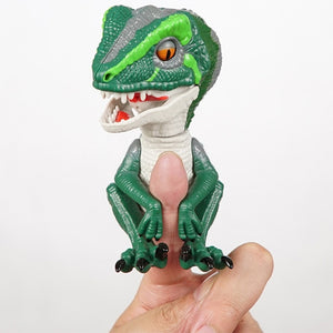 Untamed Dinosaur T-Rex Interactive Collectible Dinosaur Toys Finger Funny Gifts Kids Childes