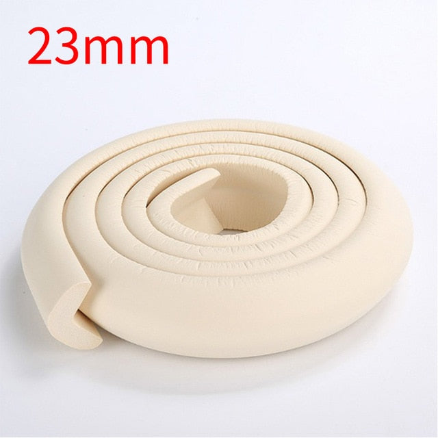 2M Baby Safety Corner Protector Children Protection Furniture Corners Angle Protection Child Safety Table Corner Protector Tape