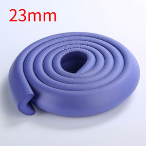 2M Baby Safety Corner Protector Children Protection Furniture Corners Angle Protection Child Safety Table Corner Protector Tape