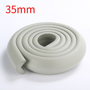 2M Baby Safety Corner Protector Children Protection Furniture Corners Angle Protection Child Safety Table Corner Protector Tape