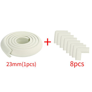 2M Baby Safety Corner Protector Children Protection Furniture Corners Angle Protection Child Safety Table Corner Protector Tape