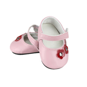 New Sandal Plastic Shoes For 43cm Baby Dolls 17 inch Born Dolls Shoes