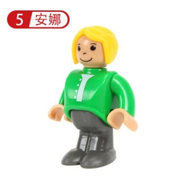 TTC01 CONNECTING HEAD Wooden Track toy Train Toy Car Truck Locomotive Engine Railway Toys for Children