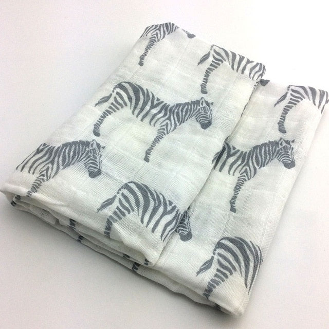 58x58cm Muslin cotton Baby Towels Scarf Swaddle bath Towel Newborns Handkerchief Bathing Feeding Face Washcloth Wipe
