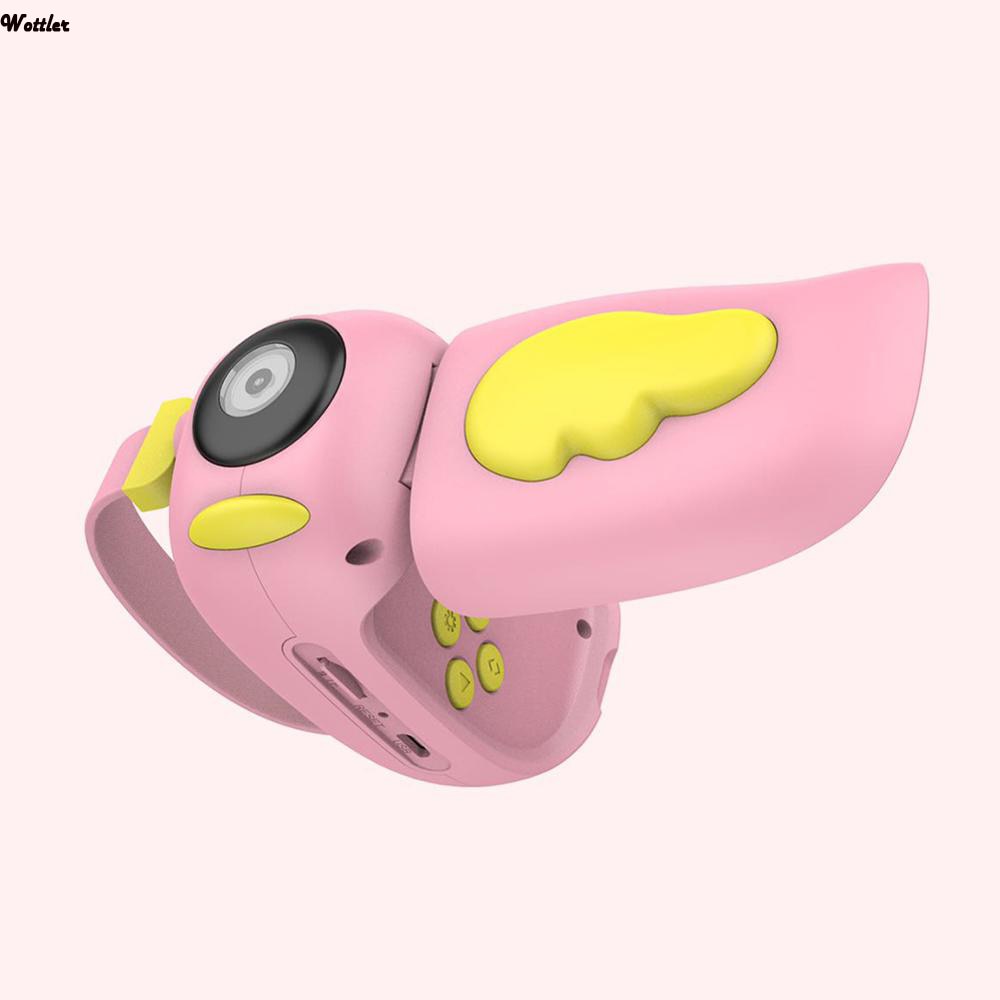 Children Mini Camera Kids Educational Toys For Children Baby Gifts Birthday Gift Digital Camera Camcorder Video HD Camera Toys