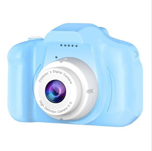 Children's Camera Waterproof 1080P HD Screen Camera Video Toy 8 Million Pixel Kids Cute Cartoon Camera Outdoor Photography Kids