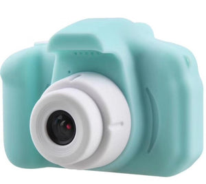 Children's Camera Waterproof 1080P HD Screen Camera Video Toy 8 Million Pixel Kids Cute Cartoon Camera Outdoor Photography Kids