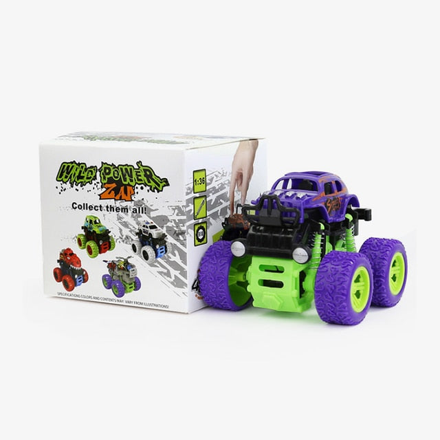 variety style Kids Cars Toys Truck Inertia SUV Friction Power Vehicles Baby Boys Super Cars Blaze Truck Children Gift Toys
