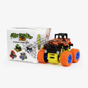 variety style Kids Cars Toys Truck Inertia SUV Friction Power Vehicles Baby Boys Super Cars Blaze Truck Children Gift Toys