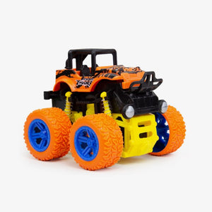 variety style Kids Cars Toys Truck Inertia SUV Friction Power Vehicles Baby Boys Super Cars Blaze Truck Children Gift Toys