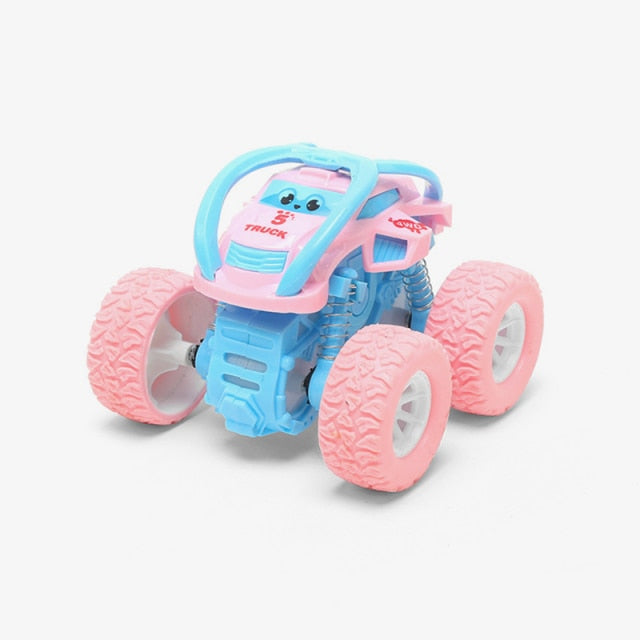 variety style Kids Cars Toys Truck Inertia SUV Friction Power Vehicles Baby Boys Super Cars Blaze Truck Children Gift Toys