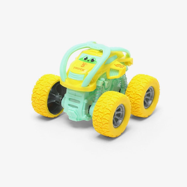 variety style Kids Cars Toys Truck Inertia SUV Friction Power Vehicles Baby Boys Super Cars Blaze Truck Children Gift Toys