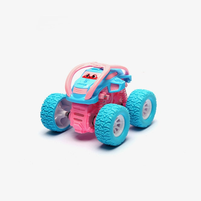 variety style Kids Cars Toys Truck Inertia SUV Friction Power Vehicles Baby Boys Super Cars Blaze Truck Children Gift Toys