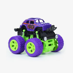 variety style Kids Cars Toys Truck Inertia SUV Friction Power Vehicles Baby Boys Super Cars Blaze Truck Children Gift Toys