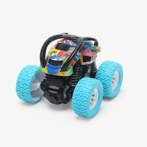 variety style Kids Cars Toys Truck Inertia SUV Friction Power Vehicles Baby Boys Super Cars Blaze Truck Children Gift Toys