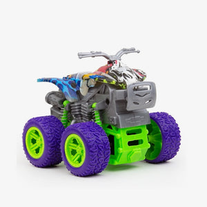 variety style Kids Cars Toys Truck Inertia SUV Friction Power Vehicles Baby Boys Super Cars Blaze Truck Children Gift Toys