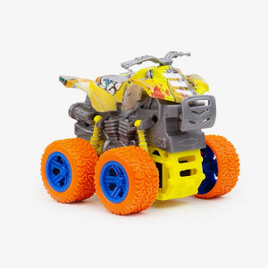variety style Kids Cars Toys Truck Inertia SUV Friction Power Vehicles Baby Boys Super Cars Blaze Truck Children Gift Toys