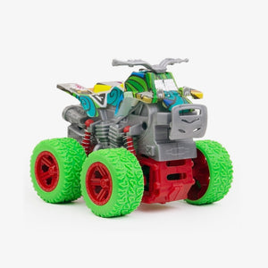 variety style Kids Cars Toys Truck Inertia SUV Friction Power Vehicles Baby Boys Super Cars Blaze Truck Children Gift Toys