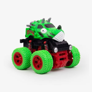 variety style Kids Cars Toys Truck Inertia SUV Friction Power Vehicles Baby Boys Super Cars Blaze Truck Children Gift Toys