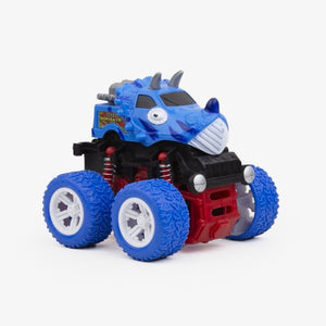 variety style Kids Cars Toys Truck Inertia SUV Friction Power Vehicles Baby Boys Super Cars Blaze Truck Children Gift Toys