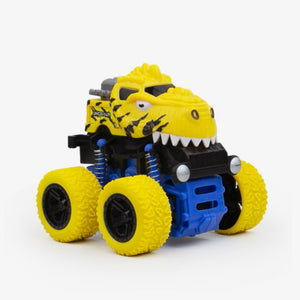variety style Kids Cars Toys Truck Inertia SUV Friction Power Vehicles Baby Boys Super Cars Blaze Truck Children Gift Toys