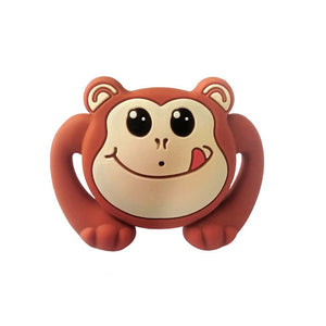 Top Silicone Funny Nipple Dummy Baby Pacifiers Soother Joke Prank Toddler Pacy Orthodontic Nipples Teether Beard Kiss Pacifier