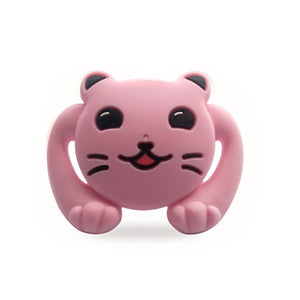 Top Silicone Funny Nipple Dummy Baby Pacifiers Soother Joke Prank Toddler Pacy Orthodontic Nipples Teether Beard Kiss Pacifier