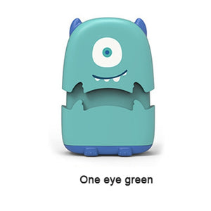 Baby Name Stamp Custom-made DIY Gift for Children Seal Student Clothes Chapter Not Easy to Fade Security Cute Monsters Toy