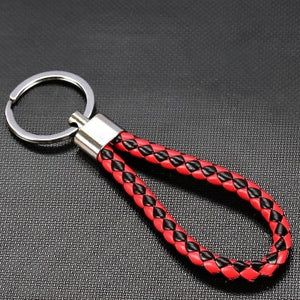 Creative Video Game Handle Keychain Simulation Joystick Model Key Chain Ring Pendant Men Women Couple Key Holder Trinket Gift