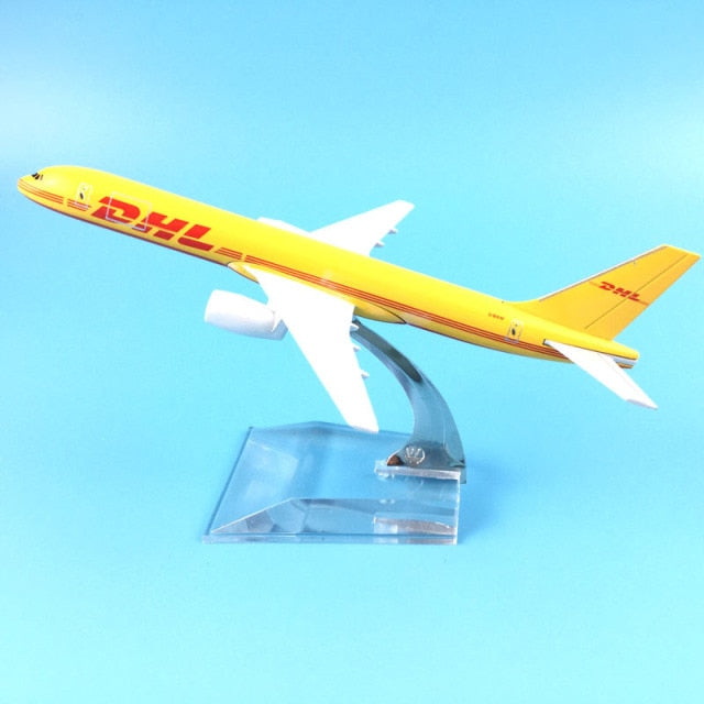 JASON TUTU Original model a380 airbus Boeing 747 airplane model aircraft Diecast Model Metal 1:400 airplane toy Gift collection