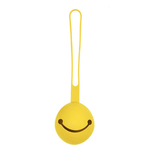 New Design Baby Silicone Pacifier Holder BPA Free Infant Portable Soother Container Box Nipple Storage Box Food Grade Silicone