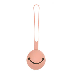 New Design Baby Silicone Pacifier Holder BPA Free Infant Portable Soother Container Box Nipple Storage Box Food Grade Silicone