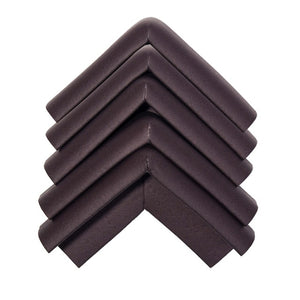 Lovyno 5/8/10Pcs Child Baby Safety Silicone Protector Table Corner Edge Protection Cover Children Anticollision Edge & Guards