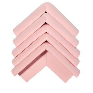 Lovyno 5/8/10Pcs Child Baby Safety Silicone Protector Table Corner Edge Protection Cover Children Anticollision Edge & Guards