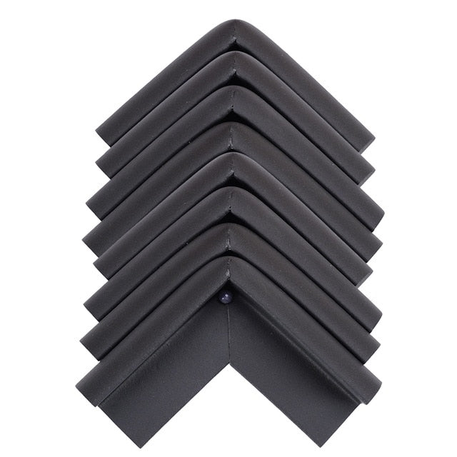Lovyno 5/8/10Pcs Child Baby Safety Silicone Protector Table Corner Edge Protection Cover Children Anticollision Edge & Guards