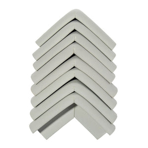 Lovyno 5/8/10Pcs Child Baby Safety Silicone Protector Table Corner Edge Protection Cover Children Anticollision Edge & Guards