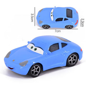 Car diney Pixar Car 3 Lightning McQueen Mater Jackon torm Ramirez 1:55 Diecat Vehicle Metal Alloy Boy Kid Toy Chritma