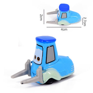 Car diney Pixar Car 3 Lightning McQueen Mater Jackon torm Ramirez 1:55 Diecat Vehicle Metal Alloy Boy Kid Toy Chritma
