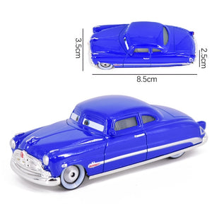 Car diney Pixar Car 3 Lightning McQueen Mater Jackon torm Ramirez 1:55 Diecat Vehicle Metal Alloy Boy Kid Toy Chritma