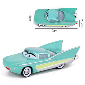 Car diney Pixar Car 3 Lightning McQueen Mater Jackon torm Ramirez 1:55 Diecat Vehicle Metal Alloy Boy Kid Toy Chritma