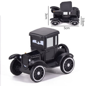 Car diney Pixar Car 3 Lightning McQueen Mater Jackon torm Ramirez 1:55 Diecat Vehicle Metal Alloy Boy Kid Toy Chritma