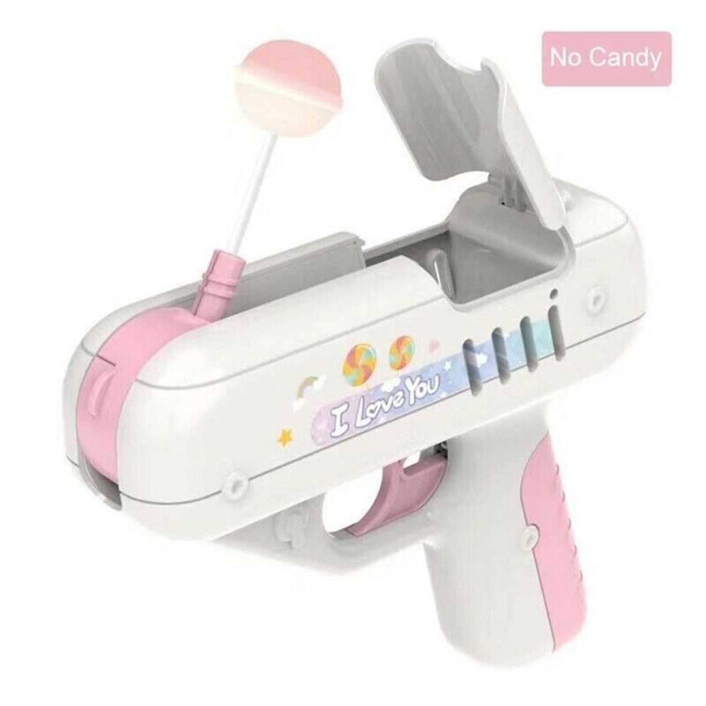 Lollipop Gun Candy Gun Cute Animal Love Surprise Lollipop For Boyfriend Creative Kids Baby Children Toy Girlfriend Gift