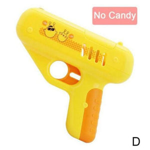 Lollipop Gun Candy Gun Cute Animal Love Surprise Lollipop For Boyfriend Creative Kids Baby Children Toy Girlfriend Gift
