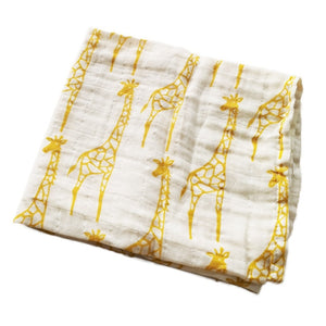 58x58cm Muslin cotton Baby Towels Scarf Swaddle bath Towel Newborns Handkerchief Bathing Feeding Face Washcloth Wipe