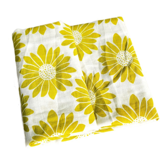 58x58cm Muslin cotton Baby Towels Scarf Swaddle bath Towel Newborns Handkerchief Bathing Feeding Face Washcloth Wipe