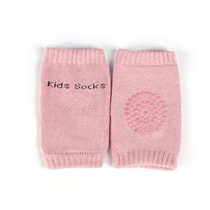 1 Pair baby knee pad kids safety crawling elbow cushion infant toddlers baby leg warmer knee support protector baby kneecap