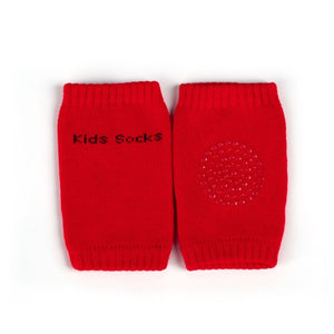 1 Pair baby knee pad kids safety crawling elbow cushion infant toddlers baby leg warmer knee support protector baby kneecap