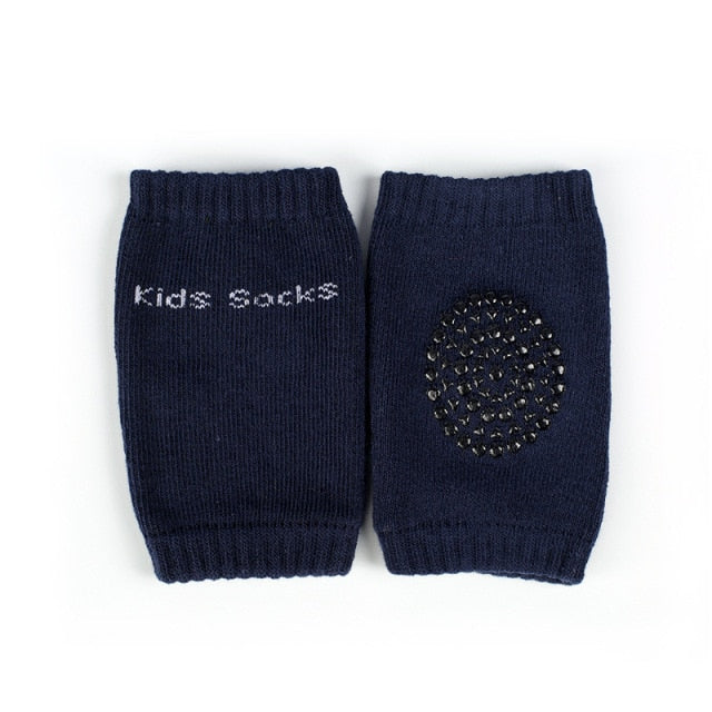 1 Pair baby knee pad kids safety crawling elbow cushion infant toddlers baby leg warmer knee support protector baby kneecap